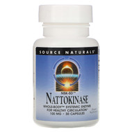 <img alt="Source Naturals, NSK-SD, Nattokinase, 100 mg, 30 Capsules" title="Source Naturals, NSK-SD, Nattokinase, 100 mg, 30 Capsules,021078018841"