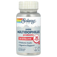 <img alt="Solaray, Super Multidophilus Probiotic, 60 VegCaps" title="Solaray, Super Multidophilus Probiotic, 60 VegCaps,076280905786"