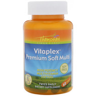 Thompson, Vitaplex Premium SoftMulti, 60 Softgels