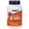 <img alt="Now Foods, B-100, Sustained Release, 100 Tablets" title="Now Foods, B-100, Sustained Release, 100 Tablets,733739004390"