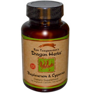 Dragon Herbs, Bupleurum & Cyperus, 500 mg, 100 Veggie Caps
