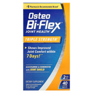 <img alt="Osteo Bi-Flex, Joint Health, Triple Strength, 40 Coated Tablets" title="Osteo Bi-Flex, Joint Health, Triple Strength, 40 Coated Tablets,030768031206"
