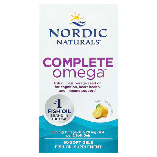<img alt="Nordic Naturals, Complete Omega, Lemon, 60 Soft Gels" title="Nordic Naturals, Complete Omega, Lemon, 60 Soft Gels,768990017704"