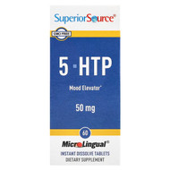 <img alt="Superior Source, 5-HTP, 50 mg, 60 MicroLingual Instant Dissolve Tablets" title="Superior Source, 5-HTP, 50 mg, 60 MicroLingual Instant Dissolve Tablets,076635903306"