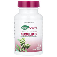 <img alt="NaturesPlus, Herbal Actives, Gugulipid, Extended Release, 1,000 mg, 30 Tablets" title="NaturesPlus, Herbal Actives, Gugulipid, Extended Release, 1,000 mg, 30 Tablets,097467073289"