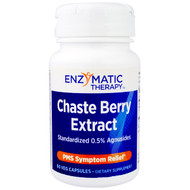 <img alt="Enzymatic Therapy Chaste Berry Extract -- 60 Veg Capsules" title="Enzymatic Therapy Chaste Berry Extract -- 60 Veg Capsules,763948087266"