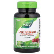 <img alt="Natures Way, Tart Cherry, Ultra Capsules, 90 Vegan Capsules (400 mg per Capsule)" title="Natures Way, Tart Cherry, Ultra Capsules, 90 Vegan Capsules (400 mg per Capsule),763948564453"