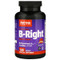 <img alt="Jarrow Formulas, B-Right, 100 Veggie Caps" title="Jarrow Formulas, B-Right, 100 Veggie Caps,790011010067"