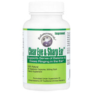 <img alt="Balanceuticals, Clear Eye & Sharp Ear, 60 Vegetarian Capsules" title="Balanceuticals, Clear Eye & Sharp Ear, 60 Vegetarian Capsules,674756980147"