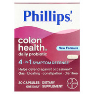 <img alt="Phillips, Colon Health Daily Probiotic , 30 Capsules" title="Phillips, Colon Health Daily Probiotic , 30 Capsules,312843534308"