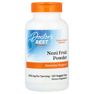 <img alt="Doctors Best, Noni Fruit Powder, 120 Veggie Caps (650 mg per Capsule)" title="Doctors Best, Noni Fruit Powder, 120 Veggie Caps (650 mg per Capsule),753950000964"