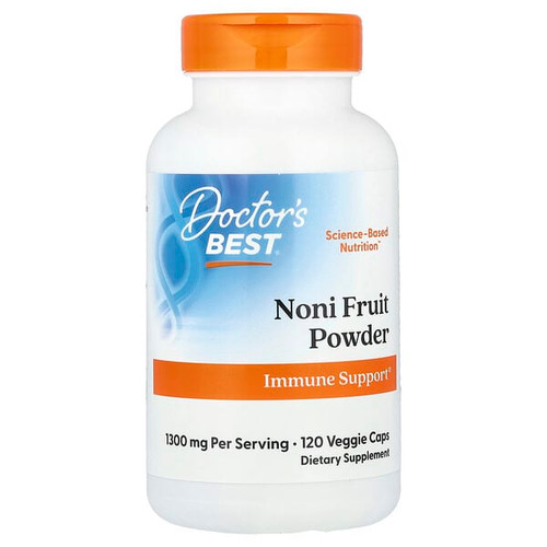<img alt="Doctors Best, Noni Fruit Powder, 120 Veggie Caps (650 mg per Capsule)" title="Doctors Best, Noni Fruit Powder, 120 Veggie Caps (650 mg per Capsule),753950000964"