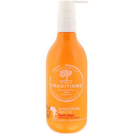 3 PACK of Treets, Nourishing Spirits, Hand Wash, Sweet Melon, 10.14 fl oz (300 ml)
