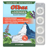 <img alt="Olbas, Lozenges, Black Currant, 24 Lozenges" title="Olbas, Lozenges, Black Currant, 24 Lozenges,715486506204"