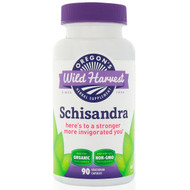 <img alt="Oregons Wild Harvest, Schisandra, 90 Vegetarian Capsules" title="Oregons Wild Harvest, Schisandra, 90 Vegetarian Capsules,706195004624"