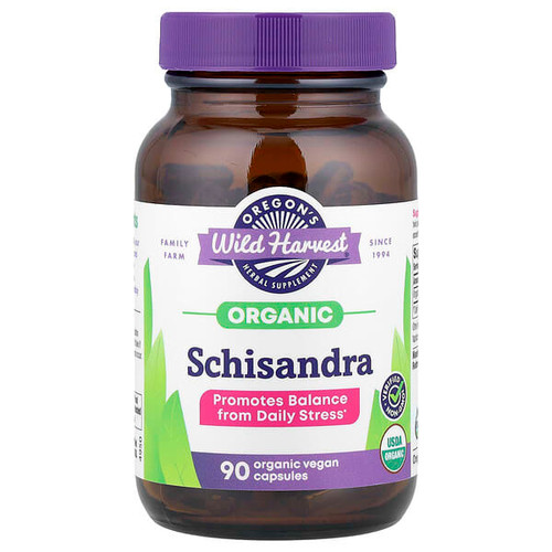 <img alt="Oregons Wild Harvest, Organic Schisandra, 90 Organic Vegan Capsules (475 mg per Capsule)" title="Oregons Wild Harvest, Organic Schisandra, 90 Organic Vegan Capsules (475 mg per Capsule),706195004624"
