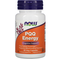 <img alt="Now Foods, PQQ Energy, 30 Veg Capsules" title="Now Foods, PQQ Energy, 30 Veg Capsules,733739031686"