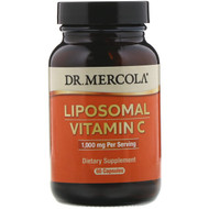 <img alt="Dr. Mercola, Liposomal Vitamin C, 1,000 mg, 60 Capsules" title="Dr. Mercola, Liposomal Vitamin C, 1,000 mg, 60 Capsules,813006014991"
