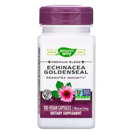 <img alt="Natures Way, Echinacea Goldenseal, 450 mg, 100 Vegetarian Capsules" title="Natures Way, Echinacea Goldenseal, 450 mg, 100 Vegetarian Capsules,033674004159"