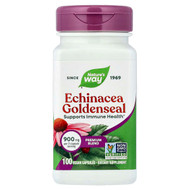 <img alt="Natures Way, Echinacea Goldenseal, 100 Vegan Capsules" title="Natures Way, Echinacea Goldenseal, 100 Vegan Capsules,033674004159"