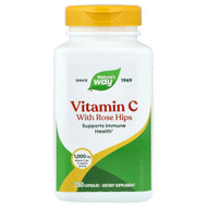 <img alt="Natures Way, Vitamin C with Rose Hips, 250 Capsules" title="Natures Way, Vitamin C with Rose Hips, 250 Capsules,033674403112"