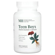 <img alt="Michaels Health, Teen Boys Multivitamin, 60 Vegetarian Capsules" title="Michaels Health, Teen Boys Multivitamin, 60 Vegetarian Capsules,755929041107"