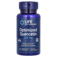<img alt="Life Extension, Optimized Quercetin, 250 mg, 60 Vegetarian Capsules" title="Life Extension, Optimized Quercetin, 250 mg, 60 Vegetarian Capsules,737870130963"