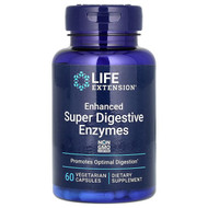 <img alt="Life Extension, Enhanced Super Digestive Enzymes, 60 Vegetarian Capsules" title="Life Extension, Enhanced Super Digestive Enzymes, 60 Vegetarian Capsules,737870202165"