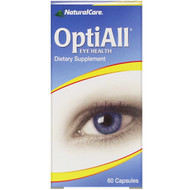 <img alt="NaturalCare, OptiAll Eye Health, 60 Capsules" title="NaturalCare, OptiAll Eye Health, 60 Capsules,705692410600"