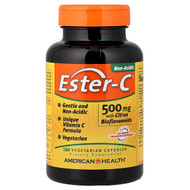 <img alt="American Health, Ester-C with Citrus Bioflavonoids, 500 mg, 120 Vegetarian Capsules" title="American Health, Ester-C with Citrus Bioflavonoids, 500 mg, 120 Vegetarian Capsules,076630169660"