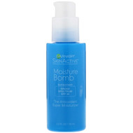 Garnier, SkinActive, Moisture Bomb, The Antioxidant Super Moisturizer, SPF 30, 2.5 fl oz (75 ml)
