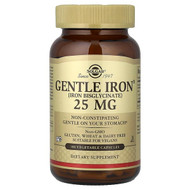 <img alt="Solgar, Gentle Iron, 25 mg, 180 Vegetable Capsules" title="Solgar, Gentle Iron, 25 mg, 180 Vegetable Capsules,033984012509"
