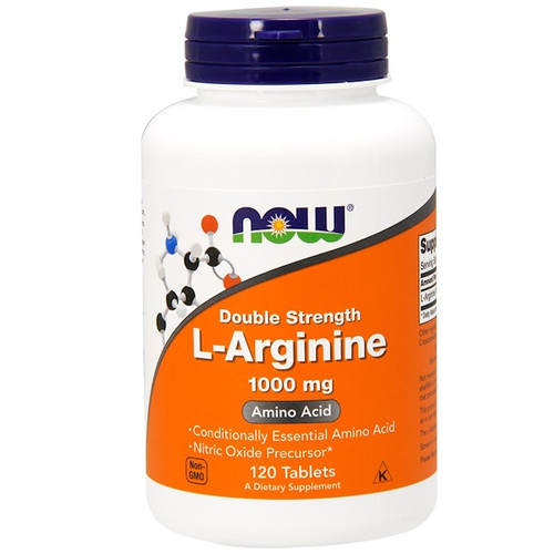 <img alt="Now Foods, L-Arginine, 1,000 mg, 120 Tablets" title="Now Foods, L-Arginine, 1,000 mg, 120 Tablets,733739000354"