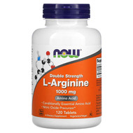 <img alt="NOW Foods, L-Arginine, 1,000 mg, 120 Tablets" title="NOW Foods, L-Arginine, 1,000 mg, 120 Tablets,733739000354"