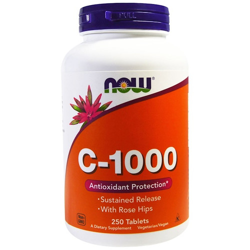 <img alt="Now Foods, C-1000, 250 Tablets" title="Now Foods, C-1000, 250 Tablets,733739006820"