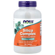 <img alt="NOW Foods, Silica Complex with Horsetail Extract, 180 Tablets" title="NOW Foods, Silica Complex with Horsetail Extract, 180 Tablets,733739014924"