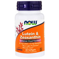 <img alt="Now Foods, Lutein & Zeaxanthin, 60 Softgels" title="Now Foods, Lutein & Zeaxanthin, 60 Softgels,733739030641"