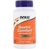 <img alt="Now Foods, Gastro Comfort with PepZin GI, 60 Veg Capsules" title="Now Foods, Gastro Comfort with PepZin GI, 60 Veg Capsules,733739035202"