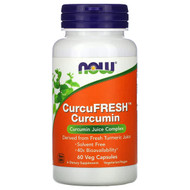 <img alt="NOW Foods, CurcuFresh Curcumin, 500 mg, 60 Veg Capsules" title="NOW Foods, CurcuFresh Curcumin, 500 mg, 60 Veg Capsules,733739049377"