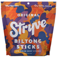 <img alt="Stryve Foods, Biltong Sticks, Minis, Original, 16 oz (454 g)" title="Stryve Foods, Biltong Sticks, Minis, Original, 16 oz (454 g),856492007078"
