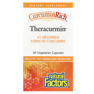 <img alt="Natural Factors, Curcuminrich, Theracurmin, 30 mg, 60 Vegetarian Capsules" title="Natural Factors, Curcuminrich, Theracurmin, 30 mg, 60 Vegetarian Capsules,068958045382"
