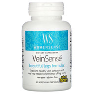 <img alt="Natural Factors, WomenSense,VeinSense, 60 Vegetarian Capsules" title="Natural Factors, WomenSense,VeinSense, 60 Vegetarian Capsules,068958049434"