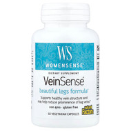 <img alt="Natural Factors, WomenSense, VeinSense, 60 Vegetarian Capsules" title="Natural Factors, WomenSense, VeinSense, 60 Vegetarian Capsules,068958049434"