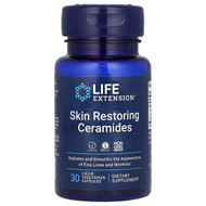 <img alt="Life Extension, Skin Restoring Ceramides, 30 Liquid Vegetarian Capsules" title="Life Extension, Skin Restoring Ceramides, 30 Liquid Vegetarian Capsules,737870209638"