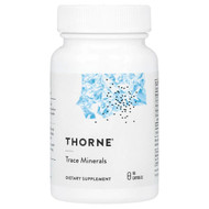 <img alt="Thorne, Trace Minerals, 90 Capsules" title="Thorne, Trace Minerals, 90 Capsules,693749242031"