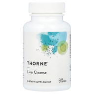 <img alt="Thorne, Liver Cleanse, 60 Capsules" title="Thorne, Liver Cleanse, 60 Capsules,693749769026"