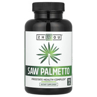 <img alt="Zhou Nutrition, Saw Palmetto, 100 Veggie Capsules" title="Zhou Nutrition, Saw Palmetto, 100 Veggie Capsules,859805006300"