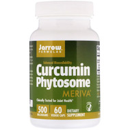 <img alt="Jarrow Formulas, Curcumin Phytosome, Meriva, 500 mg, 60 Veggie Caps" title="Jarrow Formulas, Curcumin Phytosome, Meriva, 500 mg, 60 Veggie Caps,790011140863"