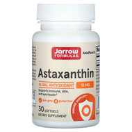 <img alt="Jarrow Formulas, Astaxanthin, 12 mg, 30 Softgels" title="Jarrow Formulas, Astaxanthin, 12 mg, 30 Softgels,790011200413"