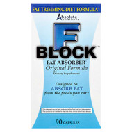 <img alt="Absolute Nutrition, FBlock, Fat Absorber, Original Formula, 90 Capsules" title="Absolute Nutrition, FBlock, Fat Absorber, Original Formula, 90 Capsules,708235088533"